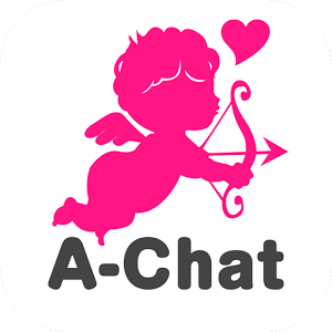 出会い・恋人探しはA-Chat!無料チャットアプリのロゴ