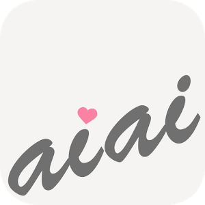 婚活・恋活はaiai-出会い系チャットアプリのロゴ