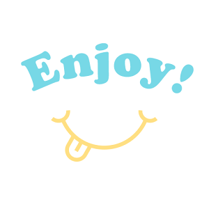 無料登録の友達作りトークは「ひまチャットアプリEnjoy!」のロゴ