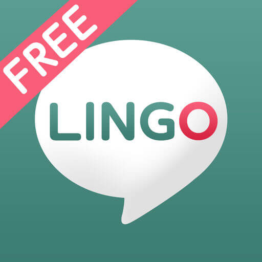 LINGOで今日の出会い - 大人気!大人の無料マッチングSNSアプリのロゴ