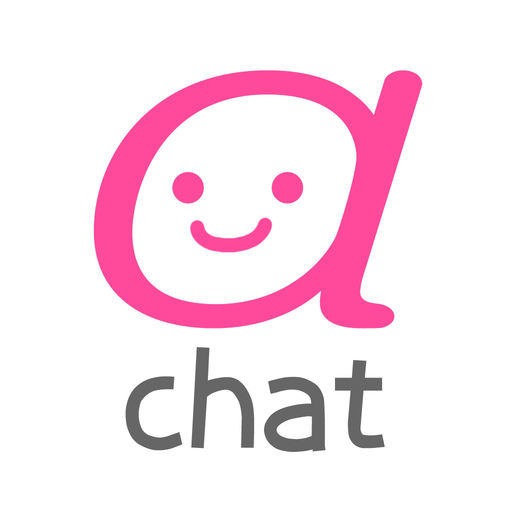 α-Chat（アルファ チャット）のロゴ