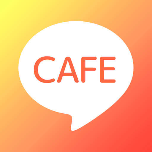 出会い系チャットはチャット カフェのロゴ