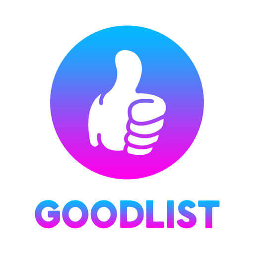 GoodList(グッドリスト)のロゴ