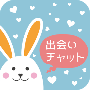 友達探し無料の出会系チャット恋活ラパン ご近所さん探しアプリのロゴ