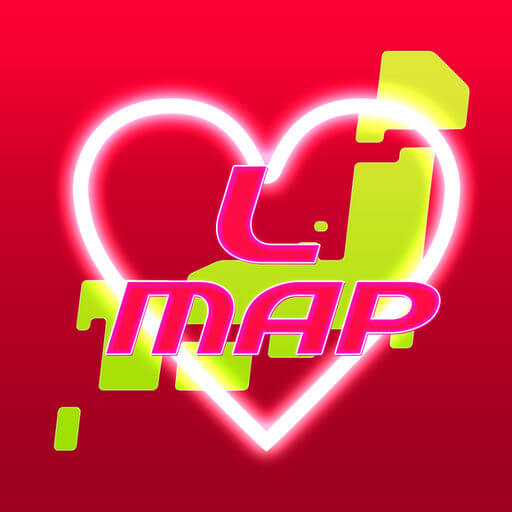 Love Mapのロゴ