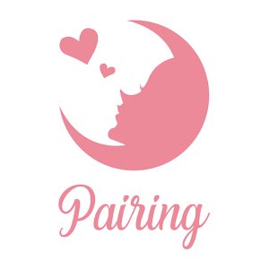 PairRing(ペアリング)ベストマッチングアプリロゴ
