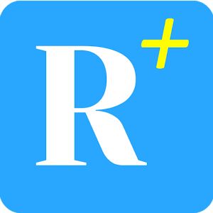 今すぐ出会い★R+(アールプラス)★登録無料の出会いSNS-ロゴ